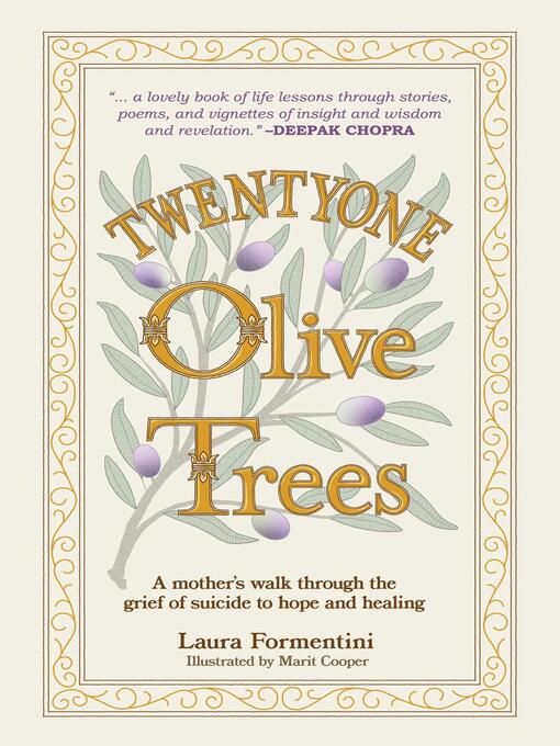 Title details for Twentyone Olive Trees by Formentini, Laura - Available
